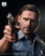 The Walking Dead Action Figur 1/6 Rick Grimes 35 cm Queen Studios