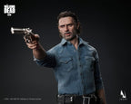 The Walking Dead Action Figur 1/6 Rick Grimes 35 cm Queen Studios