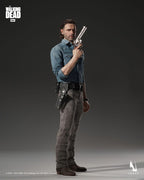 The Walking Dead Action Figur 1/6 Rick Grimes 35 cm Queen Studios