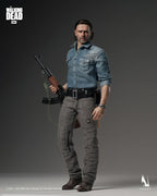 The Walking Dead Action Figur 1/6 Rick Grimes 35 cm Queen Studios