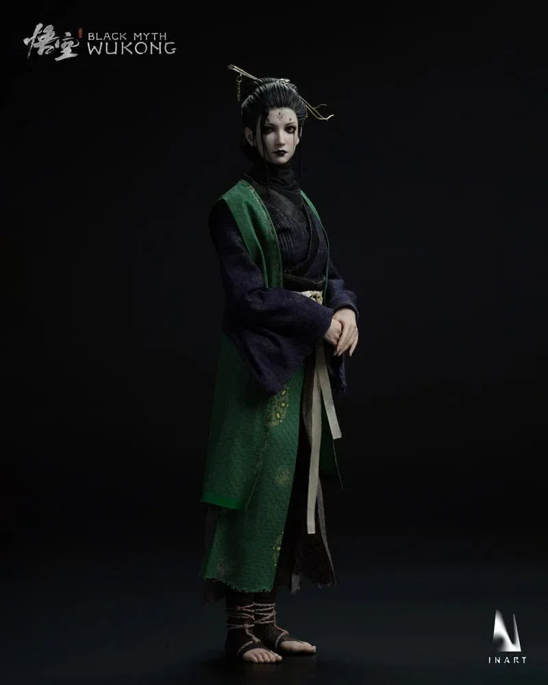 Black Myth: Wukong Action Figur 1/6 The Fourth Sister 34 cm Queen Studios