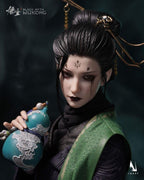 Black Myth: Wukong Action Figur 1/6 The Fourth Sister 34 cm Queen Studios