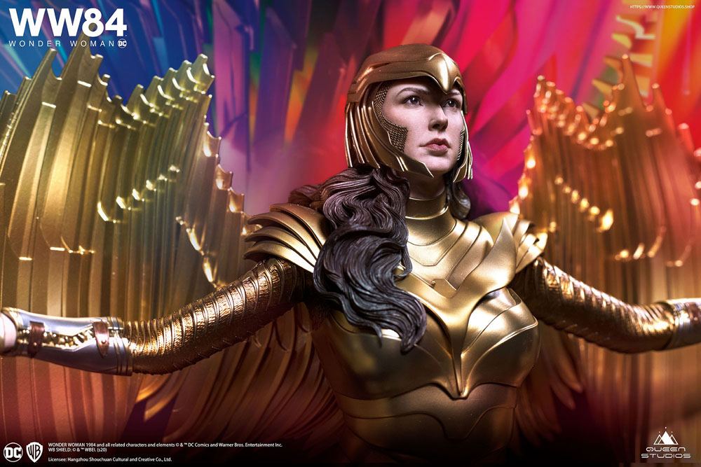 Wonder Woman 1984 Figur 1/4 Wonder Woman Regular Edition 53 cm
