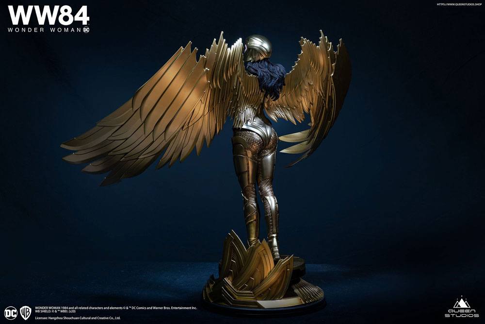 Wonder Woman 1984 Figur 1/4 Wonder Woman Regular Edition 53 cm