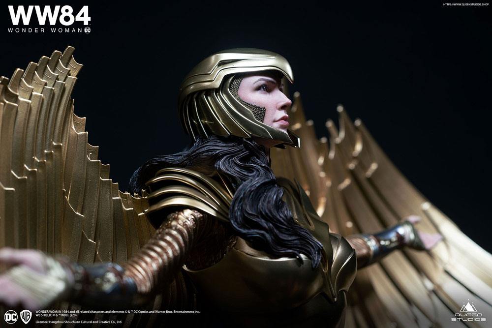 Wonder Woman 1984 Figur 1/4 Wonder Woman Regular Edition 53 cm