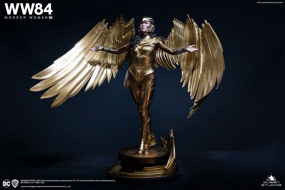 Wonder Woman 1984 Figur 1/4 Wonder Woman Regular Edition 53 cm