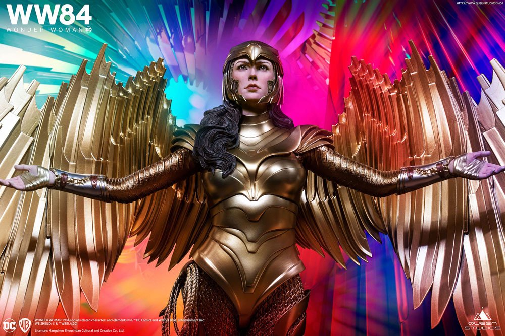 Wonder Woman 1984 Figur 1/4 Wonder Woman Regular Edition 53 cm