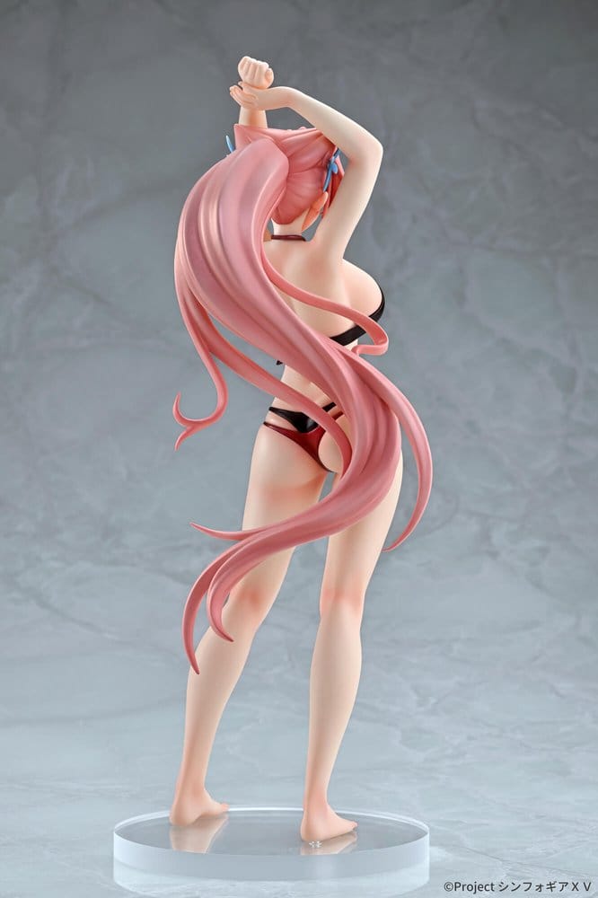 Senki Zesshou Symphogear XV PVC Figure 1/7 Maria Cadenzavna Eve Bikini style 27 cm