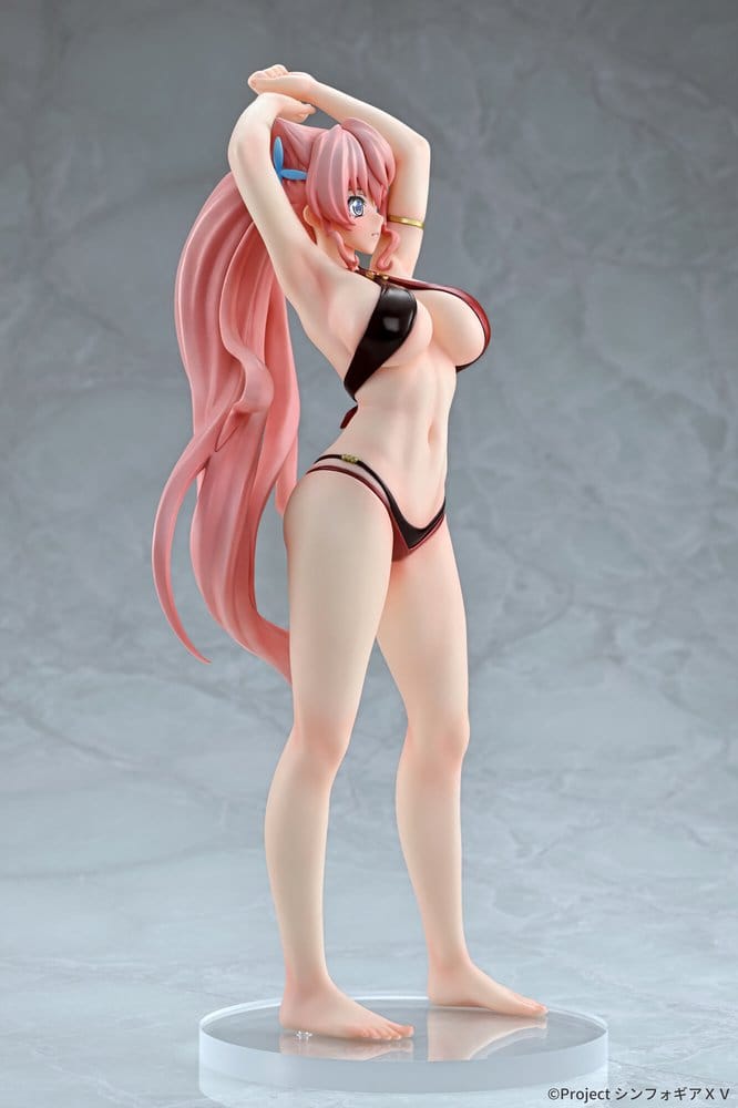 Senki Zesshou Symphogear XV PVC Figure 1/7 Maria Cadenzavna Eve Bikini style 27 cm