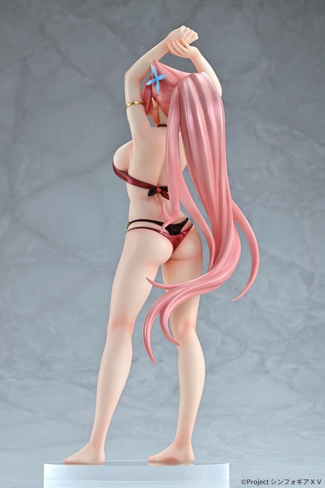 Senki Zesshou Symphogear XV PVC Figure 1/7 Maria Cadenzavna Eve Bikini style 27 cm