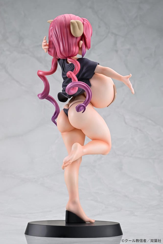 Miss Kobayashi's Dragon Maid PVC-figur 1/5 IRURU Band-Aid Style 27 cm