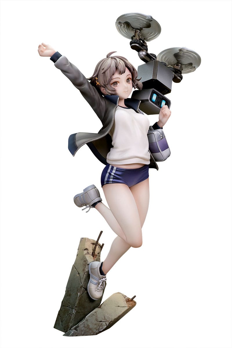 13 Sentinels: Aegis Rim PVC Statue 1/7 Natsuno Minami 28 cm Ques Q