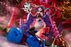 Fate/Grand Order Caster PVC Statue 1/7 Shuten Douji HALLOWEEN 21 cm Ques Q