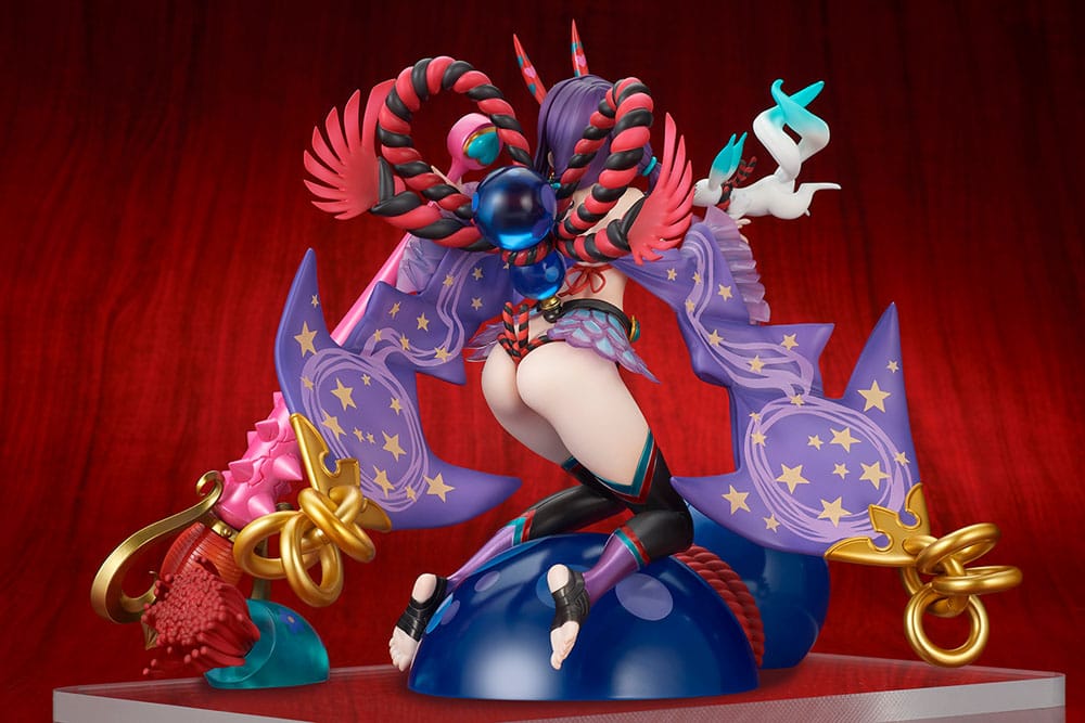 Fate/Grand Order Caster PVC Statue 1/7 Shuten Douji HALLOWEEN 21 cm Ques Q