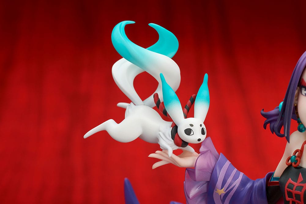 Fate/Grand Order Caster PVC Statue 1/7 Shuten Douji HALLOWEEN 21 cm Ques Q