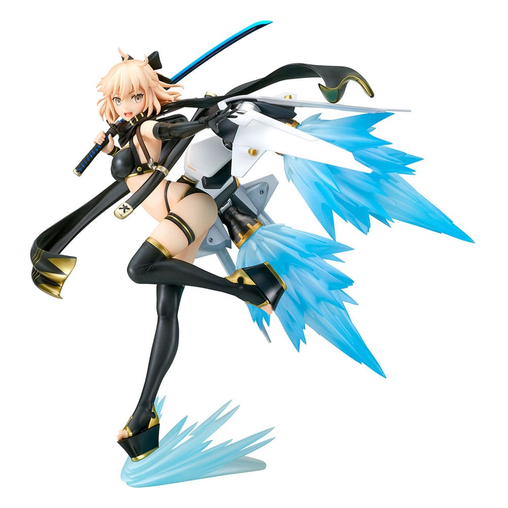 Fate/Grand Order PVC Staty 1/7 Assassin Okita J Souji Första Ascension 25 cm Ques Q