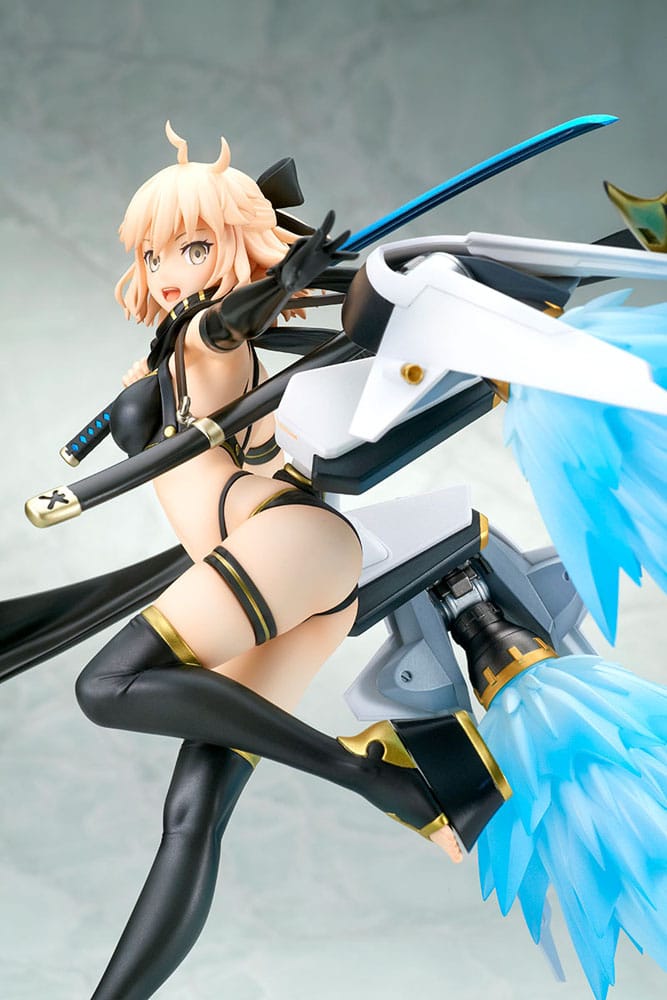 Fate/Grand Order PVC Staty 1/7 Assassin Okita J Souji Första Ascension 25 cm Ques Q