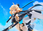 Fate/Grand Order PVC Staty 1/7 Assassin Okita J Souji Första Ascension 25 cm Ques Q