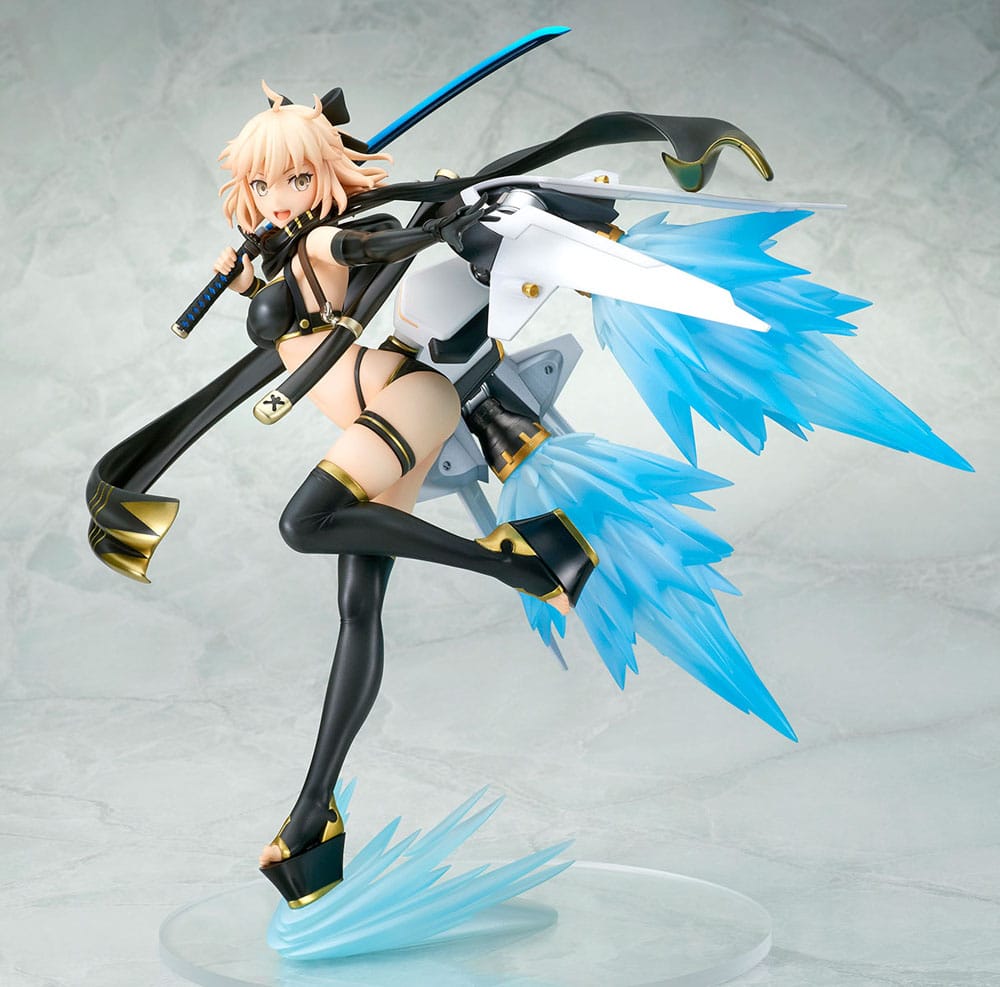 Fate/Grand Order PVC Staty 1/7 Assassin Okita J Souji Första Ascension 25 cm Ques Q
