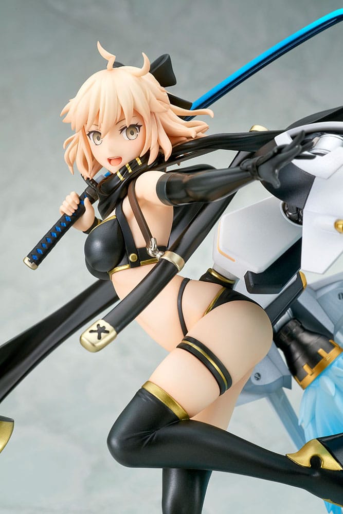 Fate/Grand Order PVC Staty 1/7 Assassin Okita J Souji Första Ascension 25 cm Ques Q