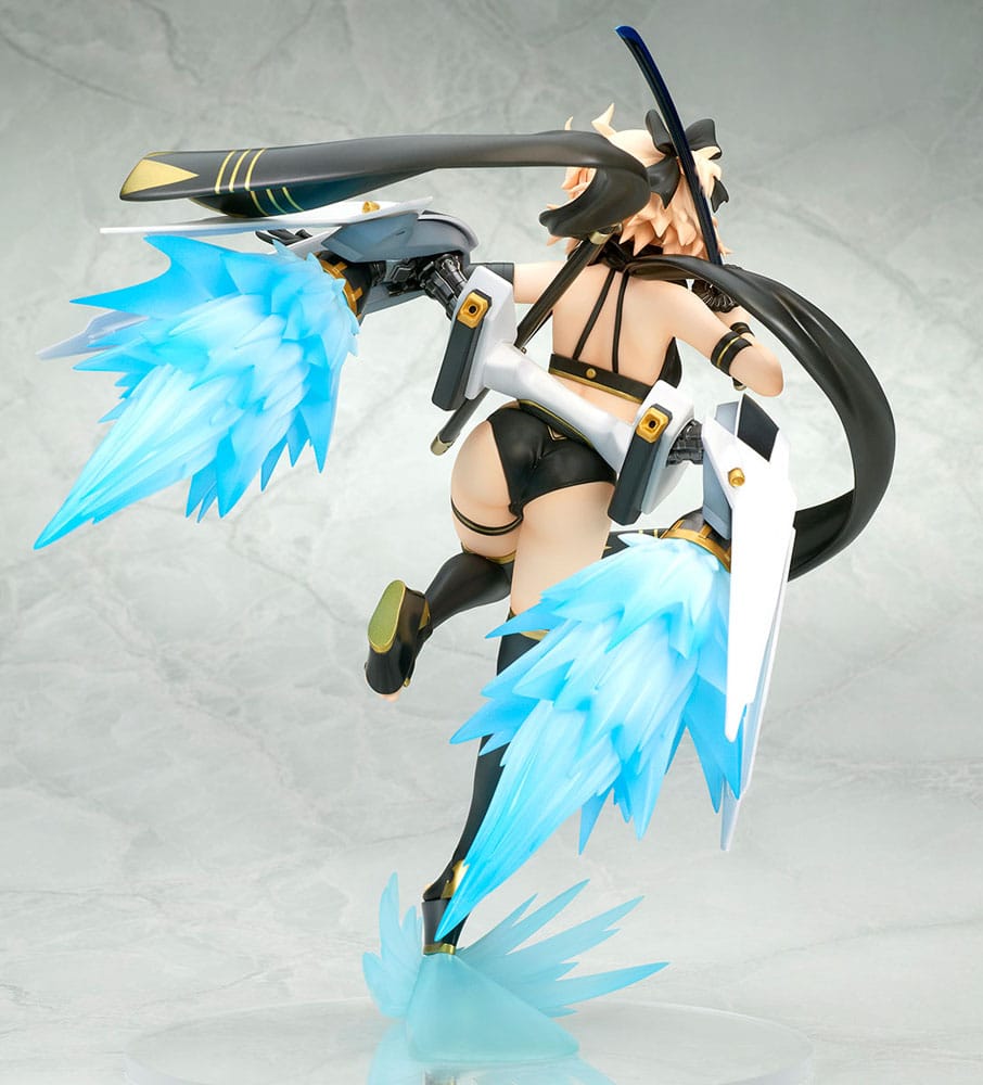 Fate/Grand Order PVC Staty 1/7 Assassin Okita J Souji Första Ascension 25 cm Ques Q