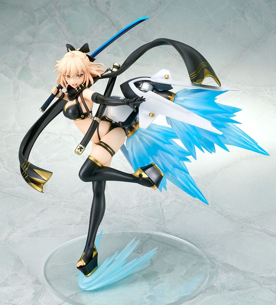Fate/Grand Order PVC Staty 1/7 Assassin Okita J Souji Första Ascension 25 cm Ques Q