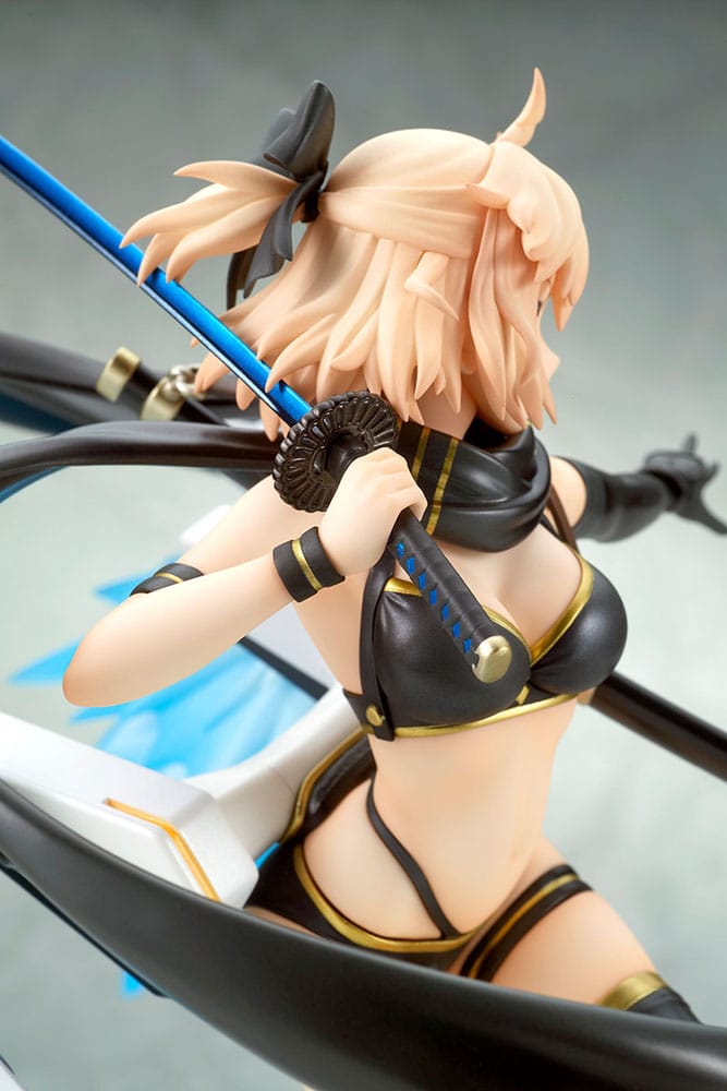 Fate/Grand Order PVC Staty 1/7 Assassin Okita J Souji Första Ascension 25 cm Ques Q