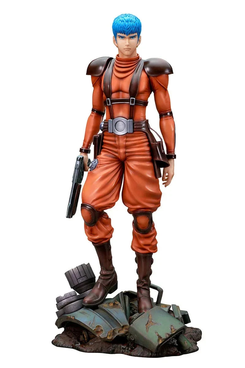 Armored Trooper Votoms PVC Figur 1/6 Chirico Cuvie 31 cm Ques Q