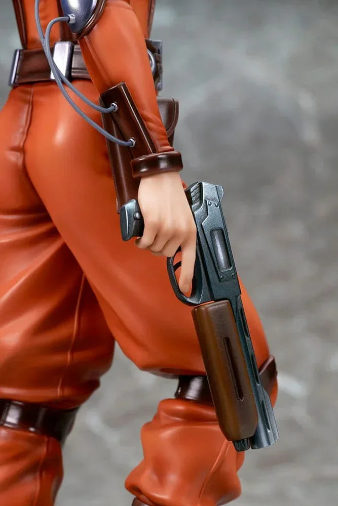 Armored Trooper Votoms PVC Figur 1/6 Chirico Cuvie 31 cm Ques Q