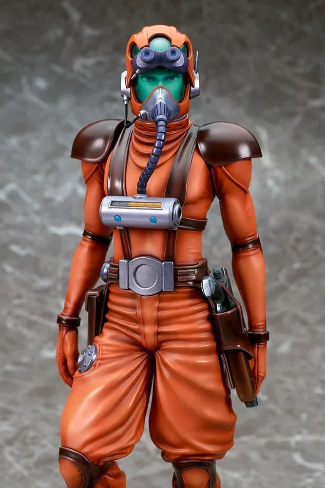 Armored Trooper Votoms PVC Figur 1/6 Chirico Cuvie 31 cm Ques Q