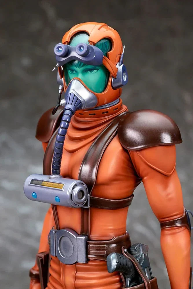 Armored Trooper Votoms PVC Figur 1/6 Chirico Cuvie 31 cm Ques Q