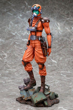 Armored Trooper Votoms PVC Figur 1/6 Chirico Cuvie 31 cm Ques Q