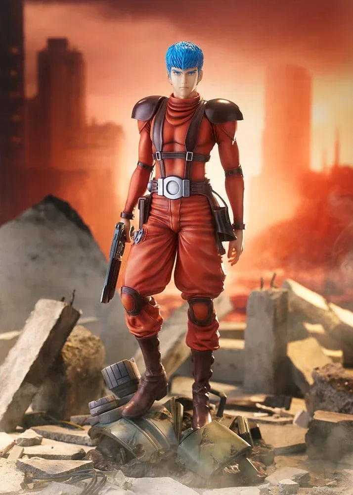 Armored Trooper Votoms PVC Figur 1/6 Chirico Cuvie 31 cm Ques Q