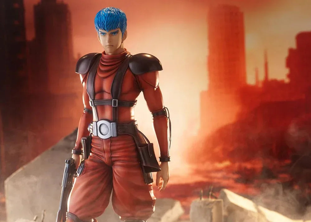 Armored Trooper Votoms PVC Figur 1/6 Chirico Cuvie 31 cm Ques Q