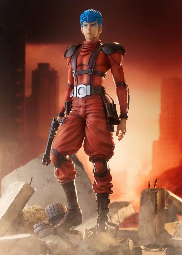 Armored Trooper Votoms PVC Figur 1/6 Chirico Cuvie 31 cm Ques Q