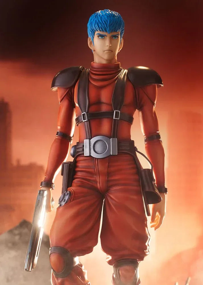 Armored Trooper Votoms PVC Figur 1/6 Chirico Cuvie 31 cm Ques Q