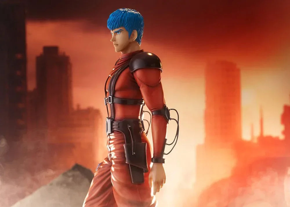 Armored Trooper Votoms PVC Figur 1/6 Chirico Cuvie 31 cm Ques Q