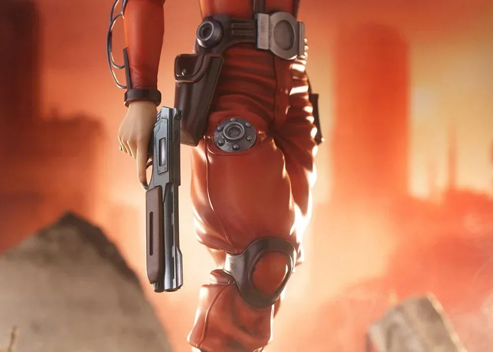 Armored Trooper Votoms PVC Figur 1/6 Chirico Cuvie 31 cm Ques Q