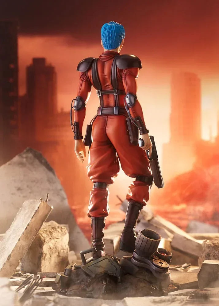 Armored Trooper Votoms PVC Figur 1/6 Chirico Cuvie 31 cm Ques Q