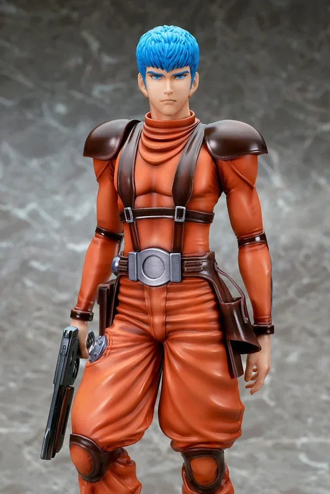 Armored Trooper Votoms PVC Figur 1/6 Chirico Cuvie 31 cm Ques Q