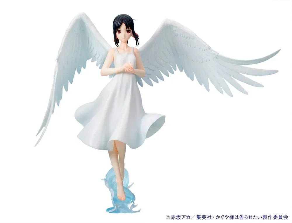Kaguya-sama: Love is War PVC Figur 1/7 - Kaguya Shinomiya Ending Ver. 24 cm Ques Q