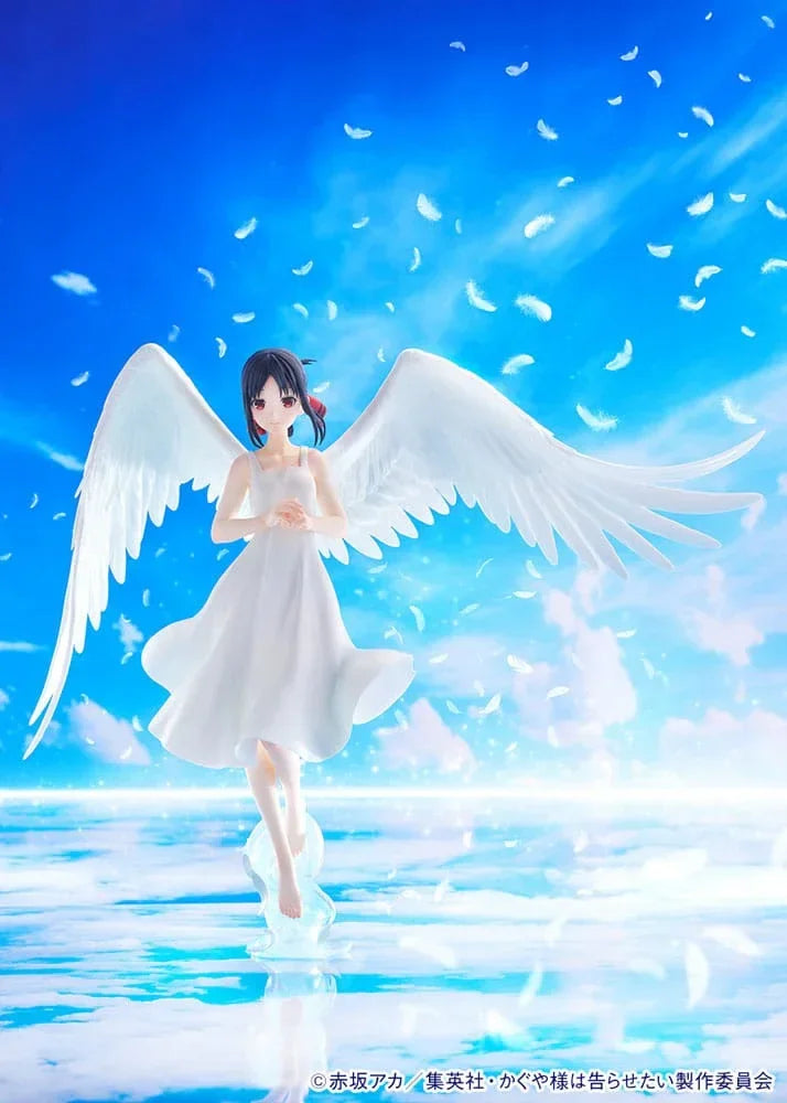 Kaguya-sama: Love is War PVC Figur 1/7 - Kaguya Shinomiya Ending Ver. 24 cm Ques Q