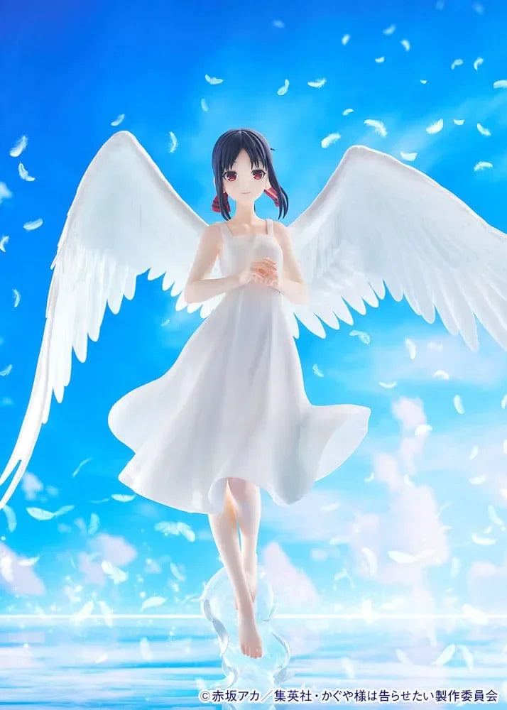 Kaguya-sama: Love is War PVC Figur 1/7 - Kaguya Shinomiya Ending Ver. 24 cm Ques Q