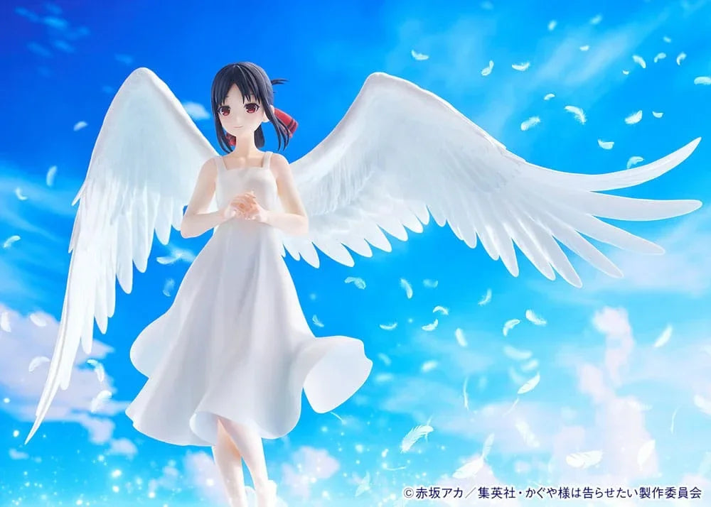 Kaguya-sama: Love is War PVC Figur 1/7 - Kaguya Shinomiya Ending Ver. 24 cm Ques Q