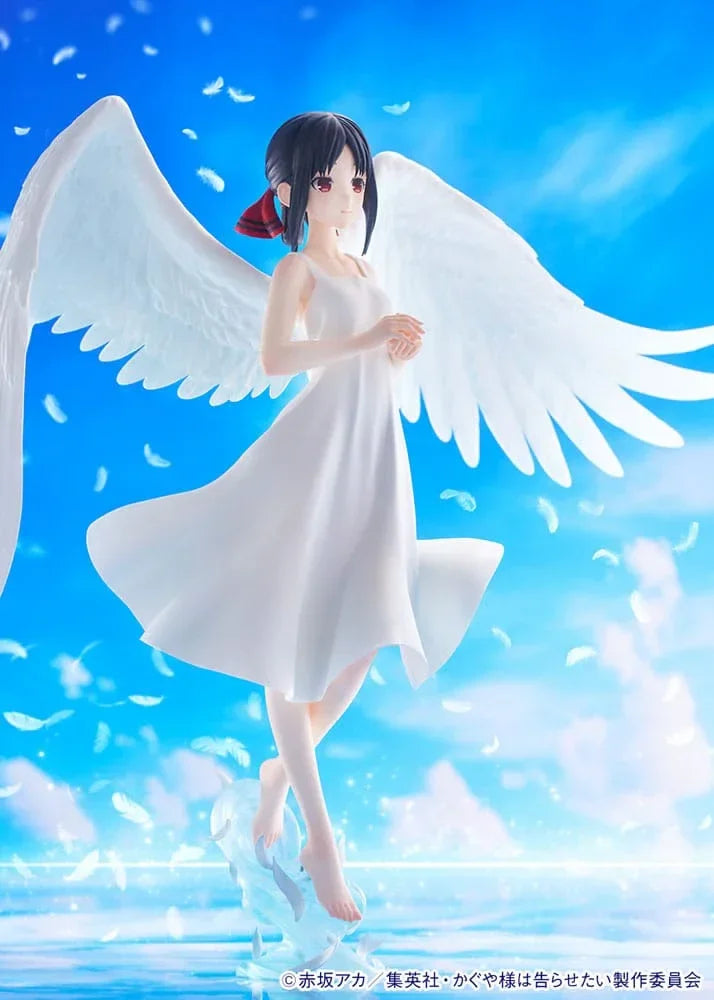 Kaguya-sama: Love is War PVC Figur 1/7 - Kaguya Shinomiya Ending Ver. 24 cm Ques Q