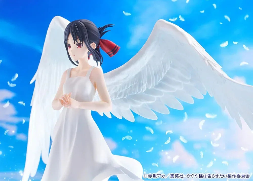 Kaguya-sama: Love is War PVC Figur 1/7 - Kaguya Shinomiya Ending Ver. 24 cm Ques Q