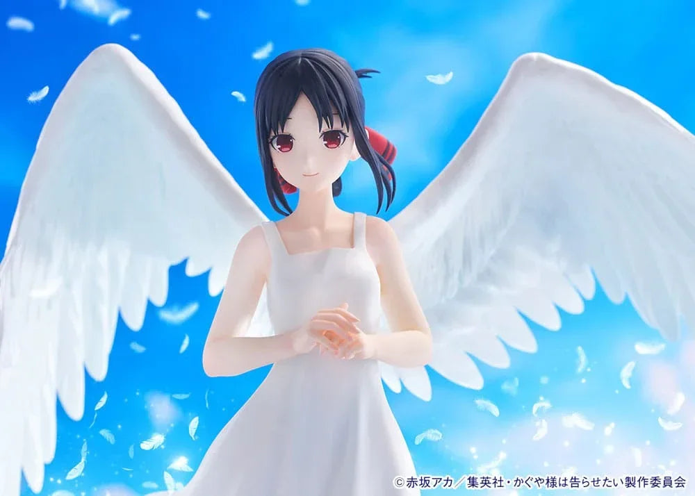 Kaguya-sama: Love is War PVC Figur 1/7 - Kaguya Shinomiya Ending Ver. 24 cm Ques Q