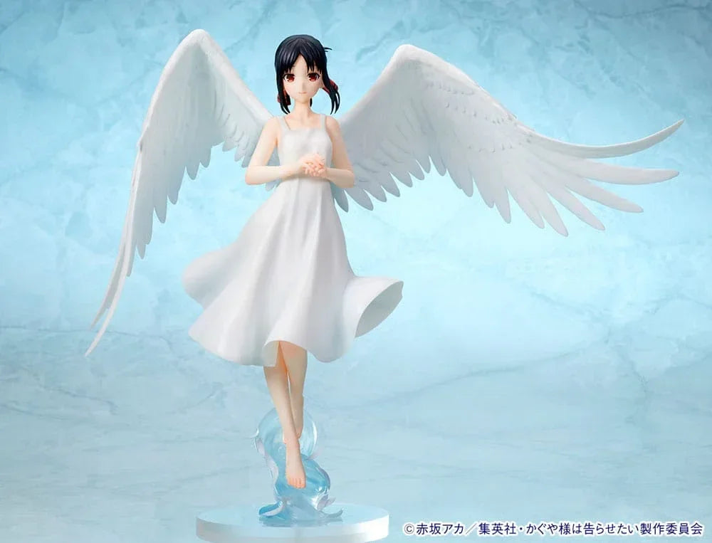 Kaguya-sama: Love is War PVC Figur 1/7 - Kaguya Shinomiya Ending Ver. 24 cm Ques Q