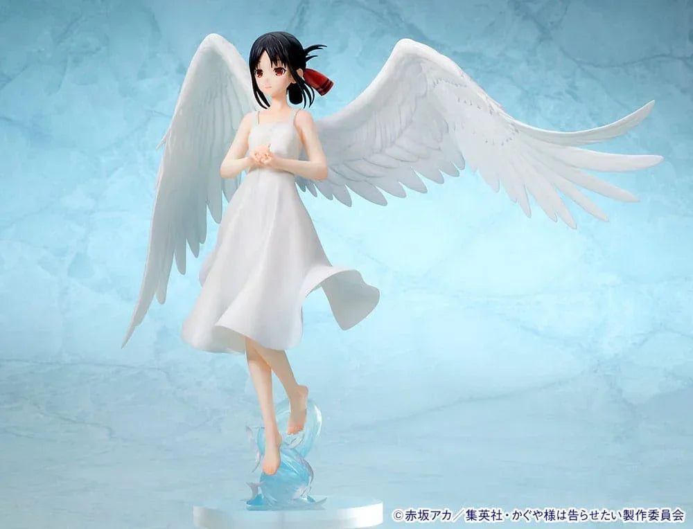 Kaguya-sama: Love is War PVC Figur 1/7 - Kaguya Shinomiya Ending Ver. 24 cm Ques Q