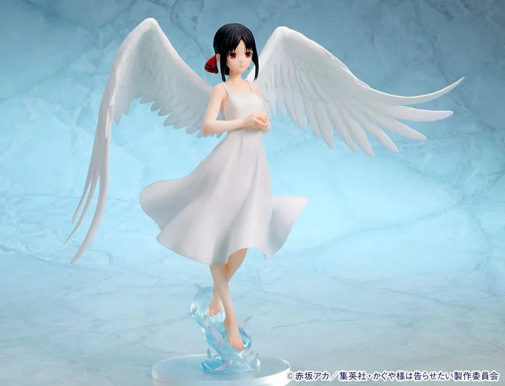 Kaguya-sama: Love is War PVC Figur 1/7 - Kaguya Shinomiya Ending Ver. 24 cm Ques Q